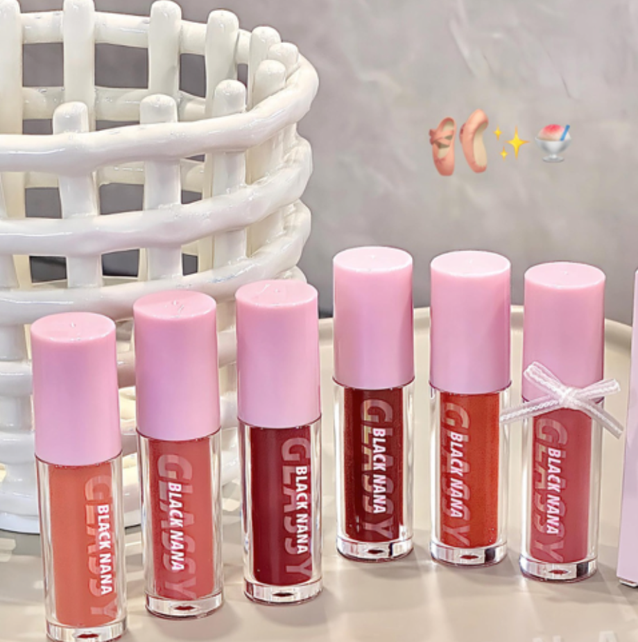 Brillo de labios con infusión de feromonas