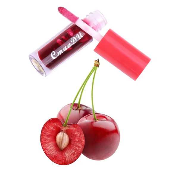 Brillo de labios con infusión de feromonas