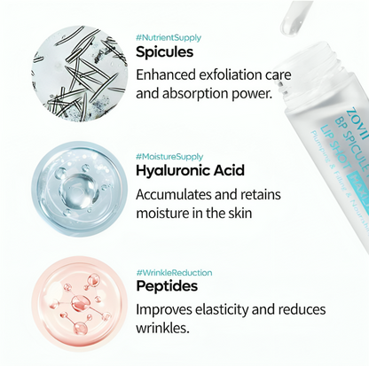 Labial para aumento de labios